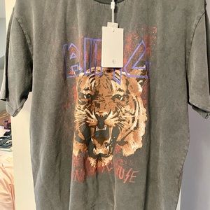 Anine Bing T-shirt size M brand new w/tags